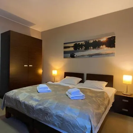 Port Apartament Ostróda