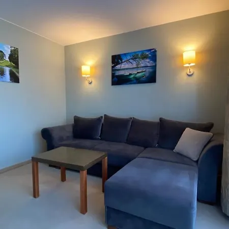 Port Apartament Ostróda