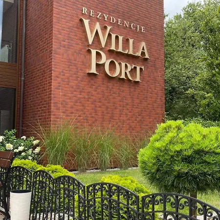 Апартаменты Port Оструда