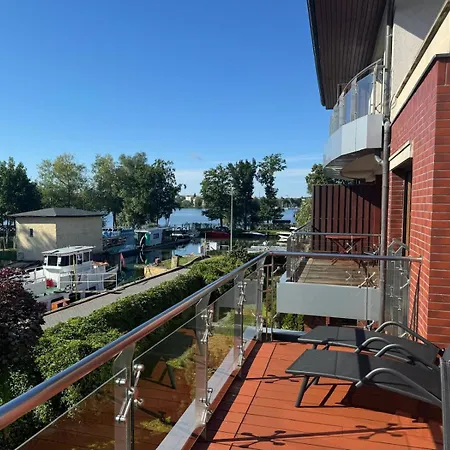 Апартаменты Port