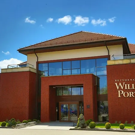 Apartament Port Ostróda