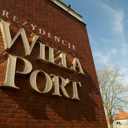 Port Ostroda
