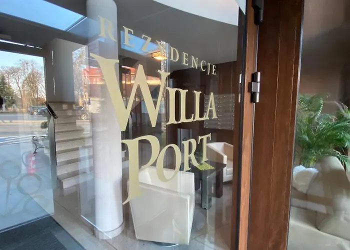 Port Апартаменты