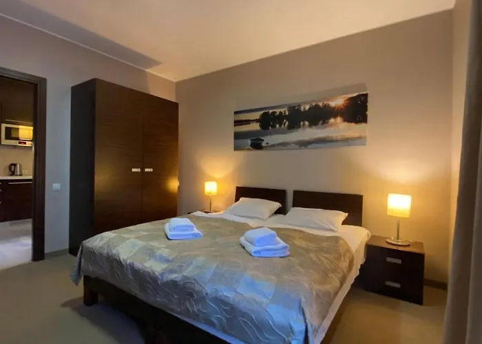 Port Апартаменты Оструда