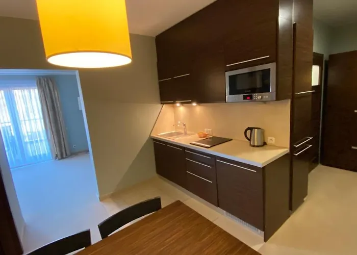 Апартаменты Port Оструда