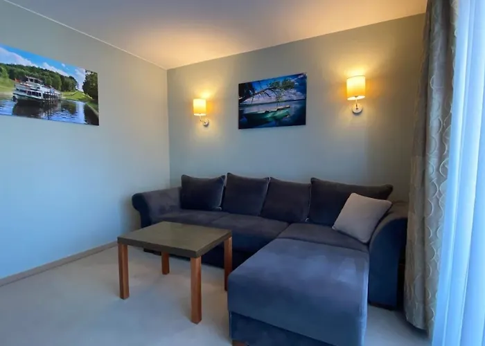 Port Apartment Ostroda