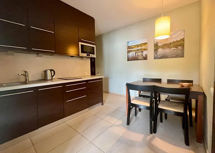 Apartment Port Ostroda