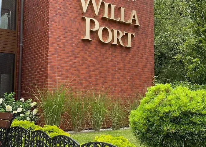 Апартаменты Port Оструда