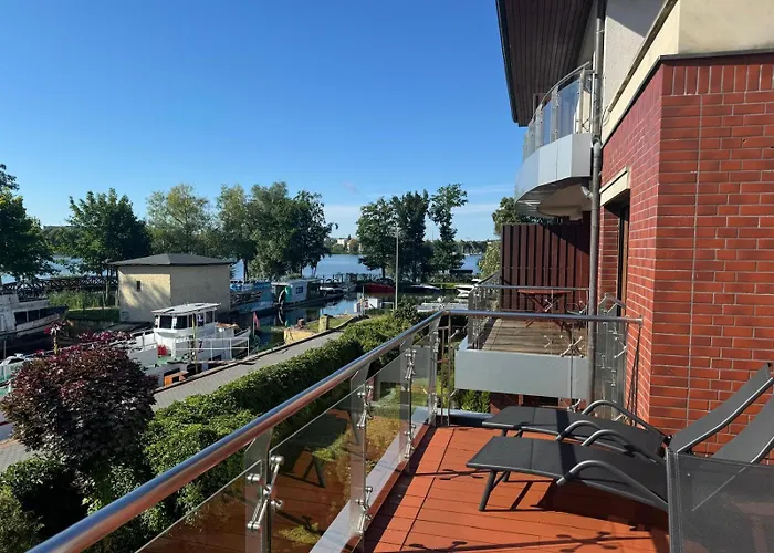 Апартаменты Port