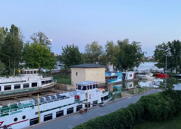 Port Апартаменты Оструда