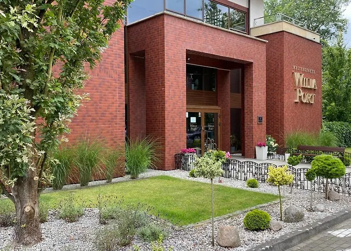 Апартаменты Port Оструда