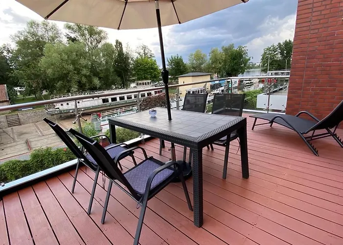 Port Апартаменты *