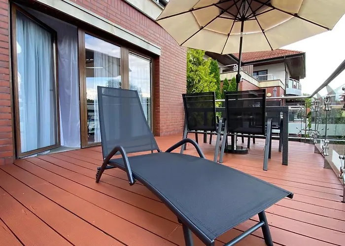 Port Апартаменты Оструда