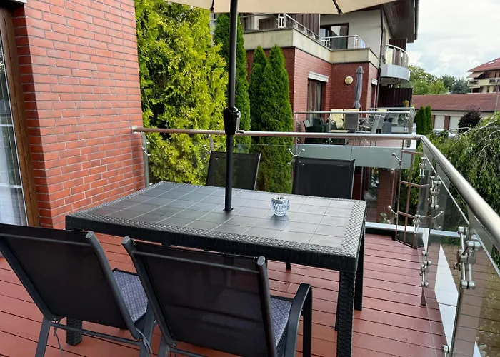 Апартаменты Port *