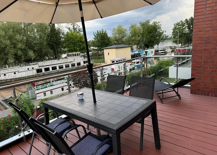 Апартаменты Port