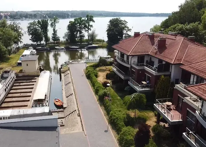 Апартаменты Port Оструда