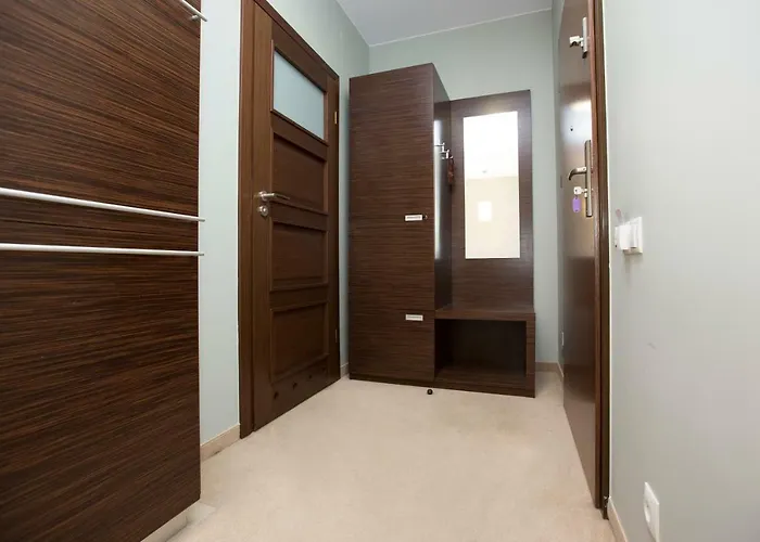 Апартаменты Port Оструда