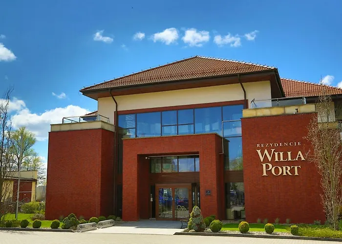 Apartment Port Ostroda